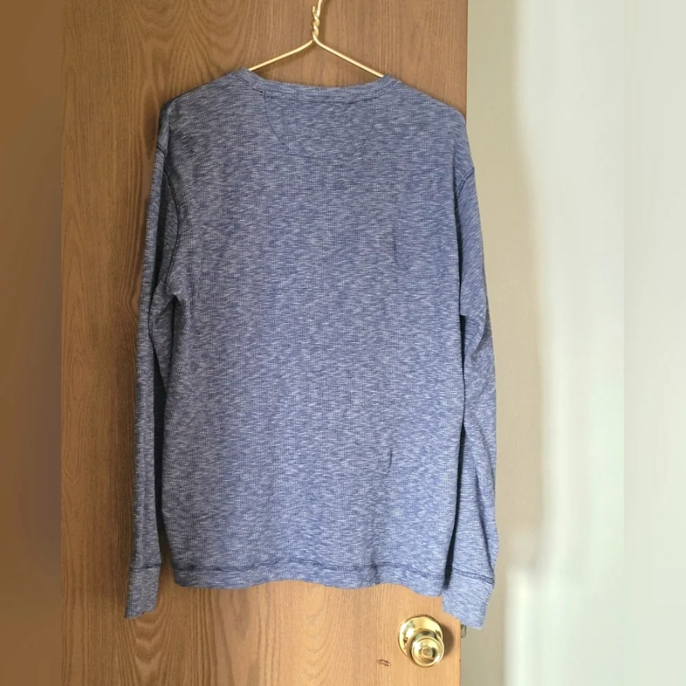 Banana Republic Medium men sweatshirt pre-loved %80 cotton